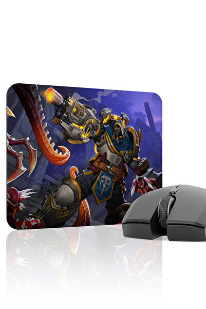 mousepad bastir Paladins 22x18 Gaming Mouse Pad για παίκτες, Αντιολισθητική β...