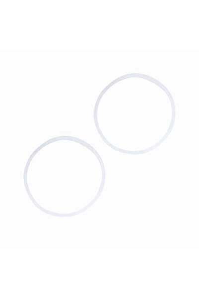 Jiawu 2 Pack Juicer Seal Ring Replacement, Silicone Gasket for 600W
