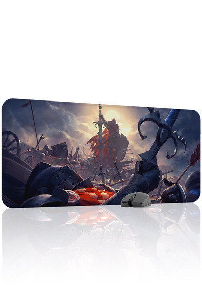 mousepad bastir runescape 90x40 Gaming Mouse Pad για παίκτες, Αντιολισθητική ...
