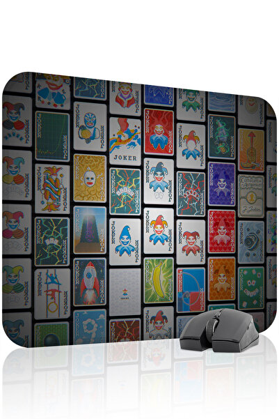 mousepad bastir balatro 48x40 Gaming Mouse Pad Αντιολισθητική βάση από καουτσ...