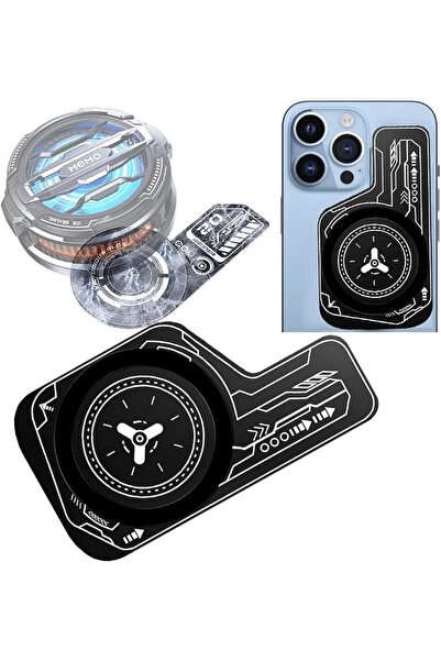 X SPRING Phone Cooling Pad, Advanced Vapor Chamber Cooling System with Magnet...