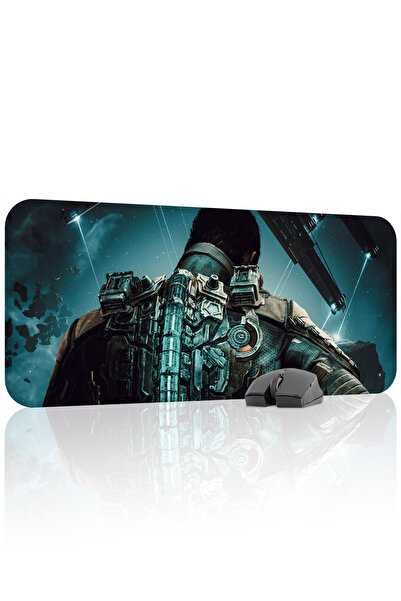 mousepad bastir Dead Space 70X30 Gaming Mouse Pad Non-Slip Rubber Base Mouse ...