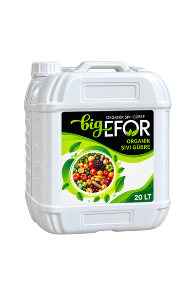 BİG EFOR ORGANİK GÜBRE