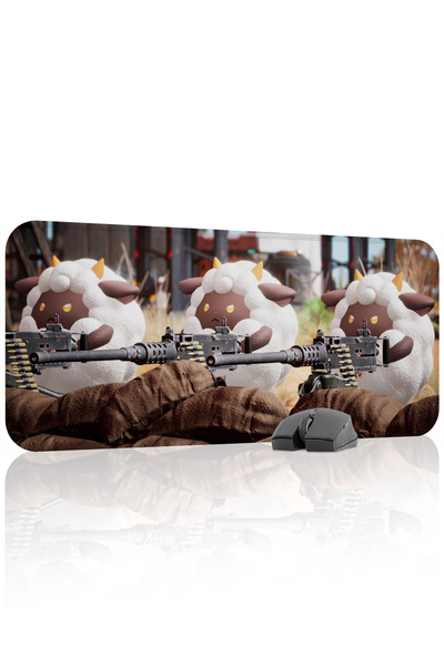 mousepad bastir Palworld 70X30 Player Gaming Mouse Pad Non-Slip Rubber Base M...