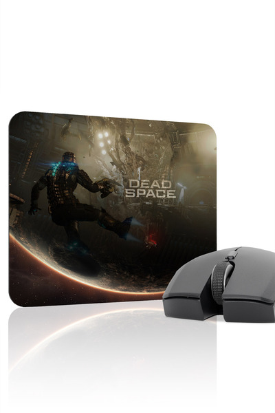 mousepad bastir Dead Space 22x18 Gamer Gaming Mouse Pad Neklizajuća gumena po...