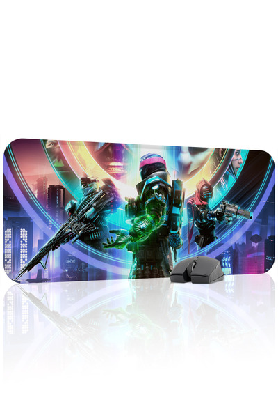mousepad bastir Destiny 2 70x30 Gaming Mouse Pad Αντιολισθητική βάση από καου...