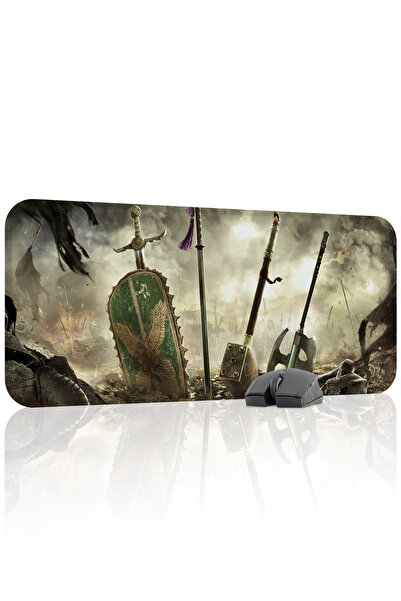 mousepad bastir για honor 70x30 Gaming Mouse Pad Αντιολισθητική Βάση από Καου...