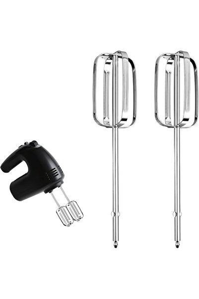 GENERAL قطعتان من ملحقات خلاط اليد، متوافقة مع سلسلة MX600B MX3200B وMX1500W ...