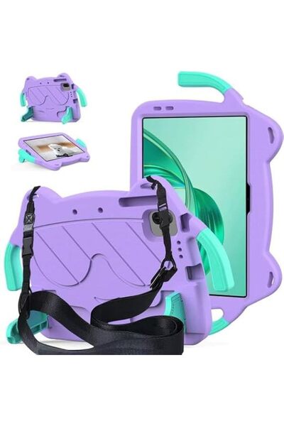 Vurtboly Kids Case Compatible with Honor Pad X8b/X8a 11inch with Handle, Cute...