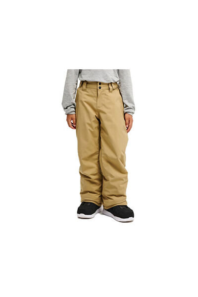 Quiksilver Estate Cocuk Pt Kids Ski Pants Eqbtp03064-Clm0 Beige