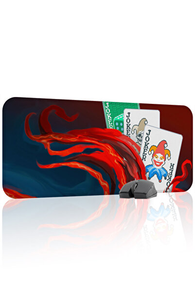 mousepad bastir balatro 70x30 Gaming Mouse Pad Αντιολισθητική βάση από καουτσ...