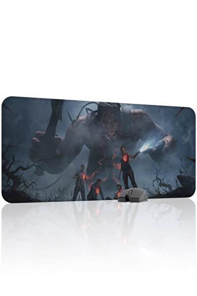 mousepad bastir Dead by Daylight 90x40 Gaming Mouse Pad Αντιολισθητική Βάση α...