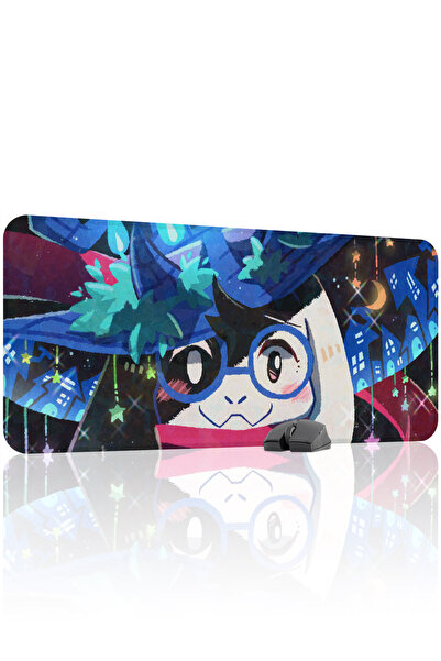 mousepad bastir Deltarune 90x40 Gaming Mouse Pad Αντιολισθητική βάση από καου...