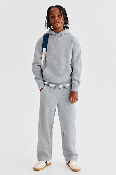 H&M Barrel Paçalı Jogger Pantolon