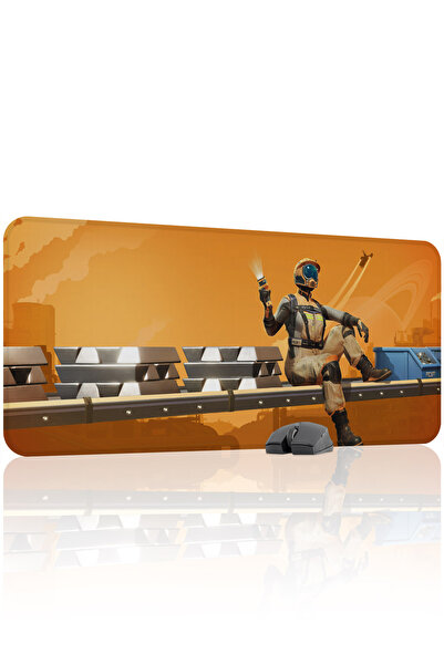 mousepad bastir Ευπρόσδεκτο Gaming Mouse Pad 90x40 για παίκτες, Αντιολισθητικ...