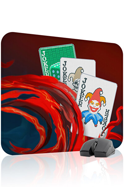mousepad bastir balatro 48x40 Gaming Mouse Pad Αντιολισθητική βάση από καουτσ...