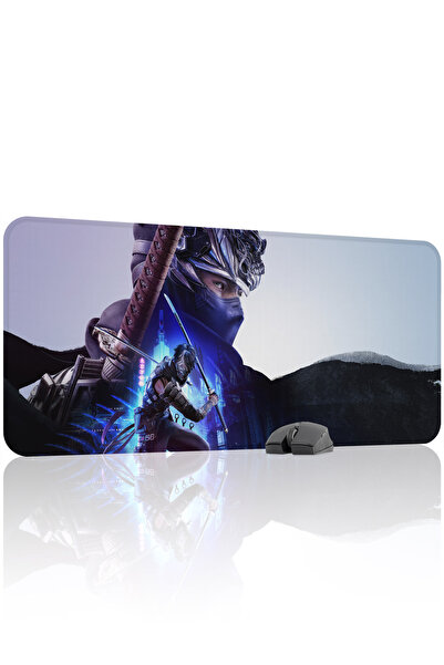 mousepad bastir Ninja Gaiden 90x40 Gaming Mouse Pad Αντιολισθητική βάση από κ...