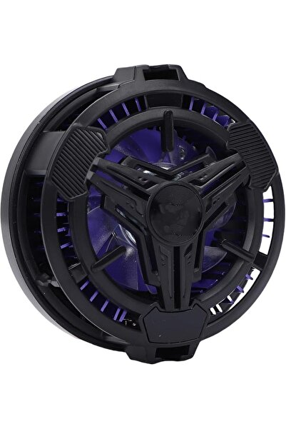GENERAL Fabater Phone Cooler for Gaming, Semiconductor Cooling 8 Blade Fan