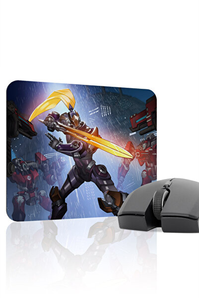 mousepad bastir Paladins 22x18 Gaming Mouse Pad για παίκτες, Αντιολισθητική β...