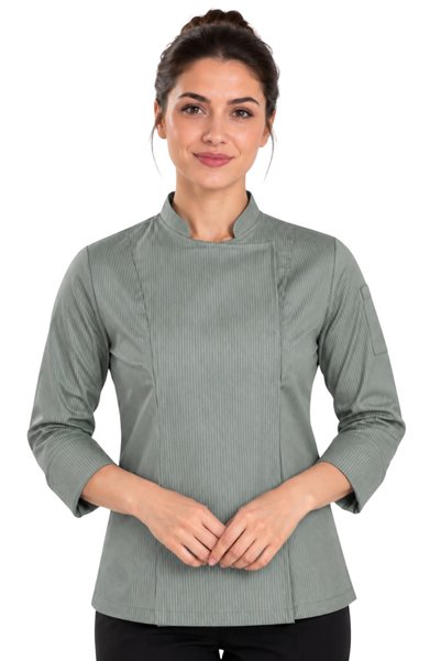 m matbah Kemer Stripe Likralı İnce Çizgili Pembe Yeşil Mavi Lacivert Siyah Ka...