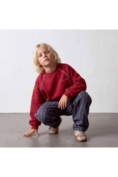 Çocuk Sweatshirt ve Eşofman Altı Takımı