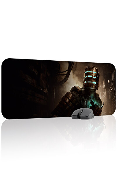 mousepad bastir Dead Space 70X30 Gaming Mouse Pad Non-Slip Rubber Base Mouse ...