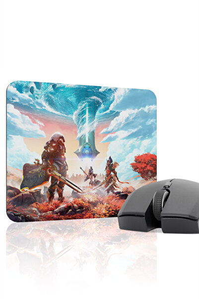 mousepad bastir Xenoblade Chronicals 22x18 Gaming Mouse Pad Αντιολισθητική βά...
