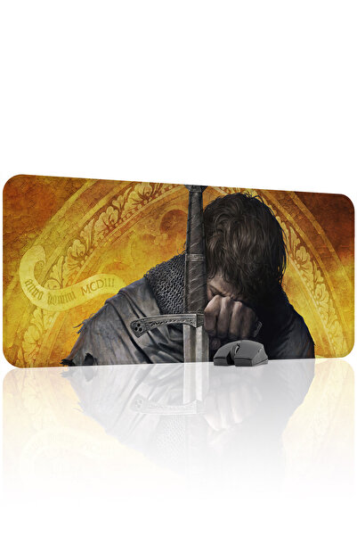 mousepad bastir Kingdom Come: Deliverance 90x40 Gaming Mouse Pad Αντιολισθητι...