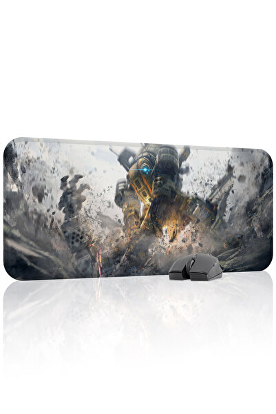 mousepad bastir titanfall 70x30 Gaming Mouse Pad Αντιολισθητική βάση από καου...