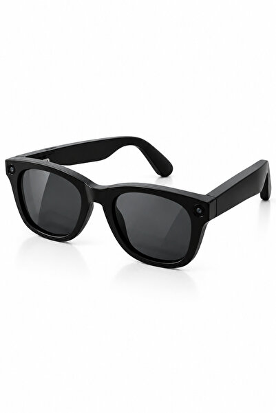 Lisinya Smart Sunglasses with Camera Smart Glasses Memory Recording (Copy) -