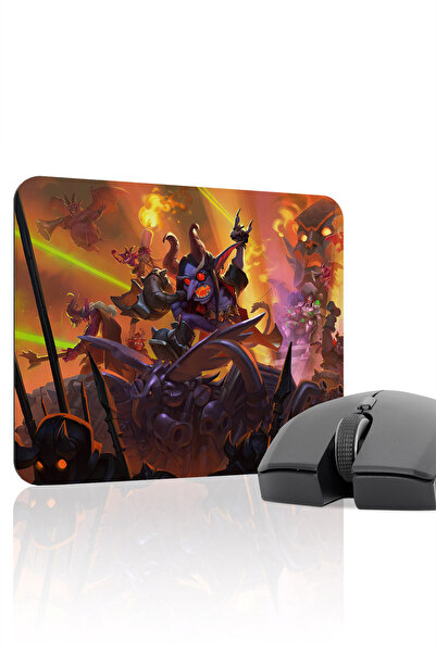 mousepad bastir hearthstone 22x18 Ποντικομαξιλαράκι gaming για παίκτες, αντιο...