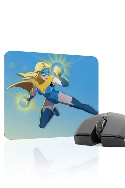 mousepad bastir Dispatch 22X18 Player Gaming Mouse Pad Non-Slip Rubber Base M...