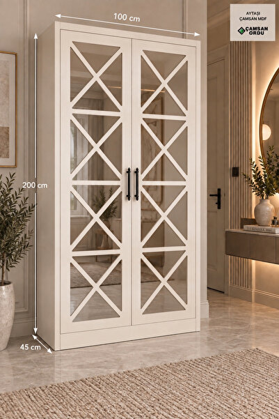 Genel Markalar portmanto MDF mebran kapak premium plus
