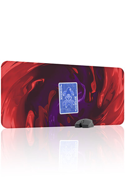 mousepad bastir balatro 90x40 Gaming Mouse Pad Αντιολισθητική βάση από καουτσ...
