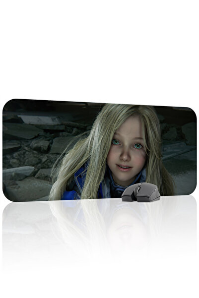 mousepad bastir Pragmata 70x30 Gaming Mouse Pad Αντιολισθητική βάση από καουτ...