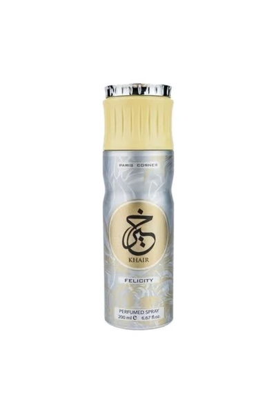 Paris Corner Khair Felicity Spray de corp 200 ml W