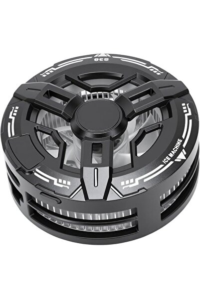 Bewinner Magnetic Phone Cooler for Gaming, Streaming
