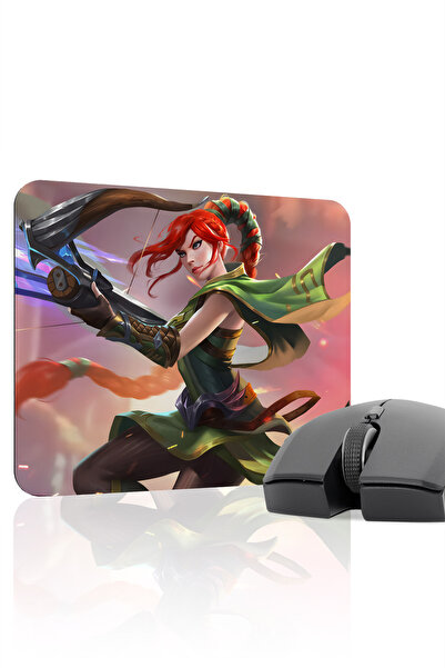 mousepad bastir Paladins 22x18 Gaming Mouse Pad για παίκτες, Αντιολισθητική β...