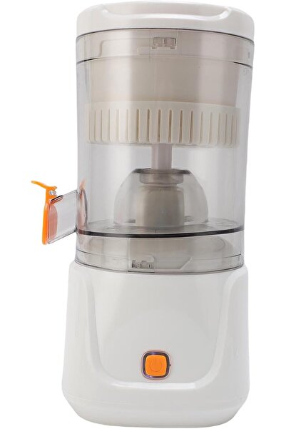 GENERAL Rechargeable Electric Citrus Juicer, Low Noise Small Cordless Machine...