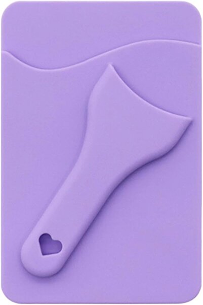 Generic Phone Case Wallet Silicon Cellphone Wallet