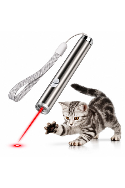 Petistera Cat metal laser toy 2 function