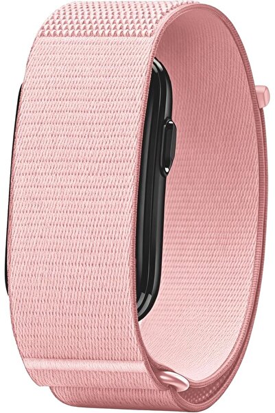 GENERAL Wristband Compatible with Garmin CIRQA Smart Band, Woven Nylon Watch ...