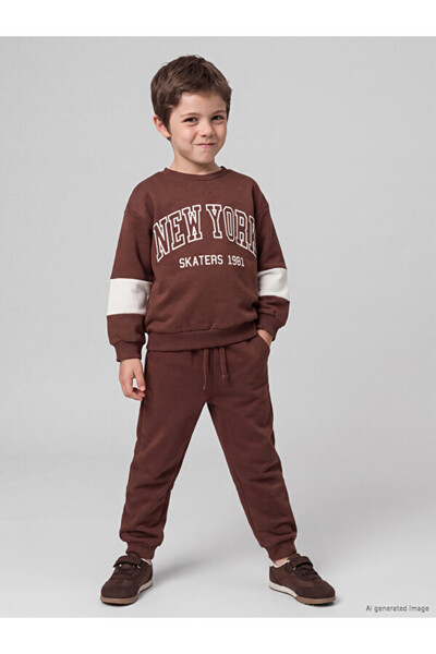 LC Waikiki I Color Block Boys' Set from Freezen Store