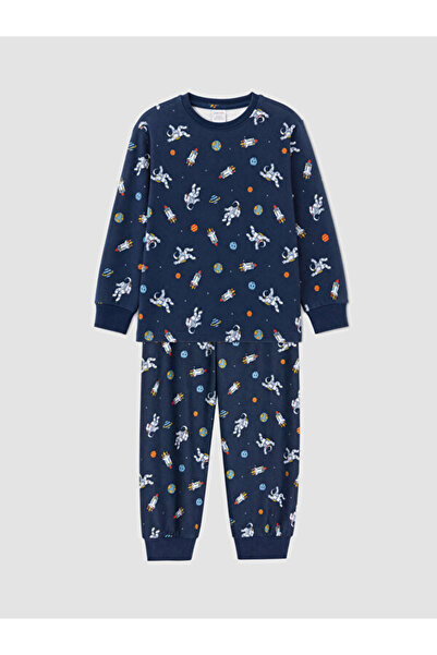 LC Waikiki I Printed Boy's Pajama Set from Freezen Store
