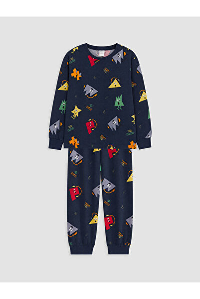 LC Waikiki I Printed Boy's Pajama Set from Freezen Store