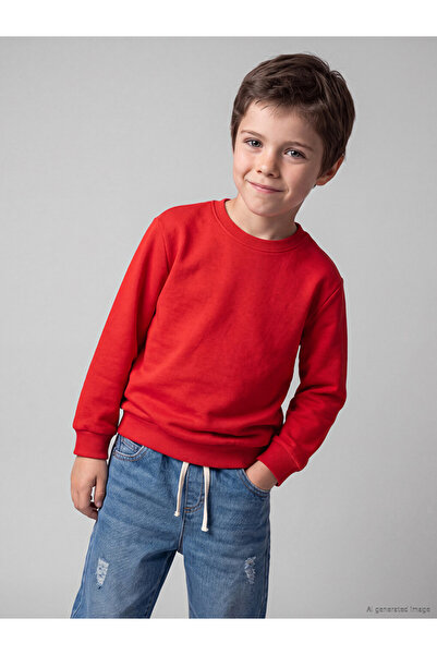 LC Waikiki I Zero Roba Collar Boys' Sweatshirt from Freezen Store