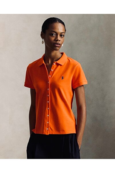 Ralph Lauren Blue Pony Nakışlı Uzun Kollu Polo Hırka