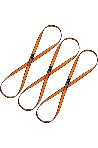 GENERAL 18MM Nylon Climbing Sling Runner 23KN CE2008/EN566 Rock Climbing Webb...