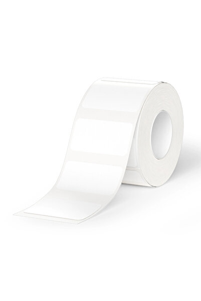 EW25 Etiket 25mm x 13mm Low Temperature (-80°C) 390 etiket/rulo (M2)(1923)