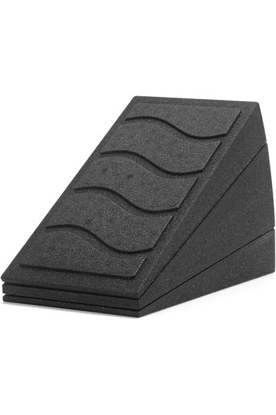 Tazweeq Squat Wedge Block, 3 Pack Heel Elevated Squat Wedges – Ankle Stretchi...